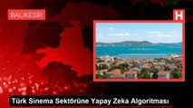 Türk Sinema Sektörüne Yapay Zeka Algoritması