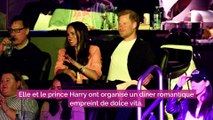 Meghan Markle, 42 ans : somptueuse dans une robe bustier pour un dîner romantique avec le prince Harry, la veille de son anniversaire