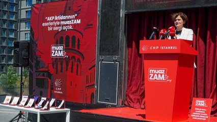 Kaymakamlık, CHP’nin ‘MuazZam’ sergisini yasakladı