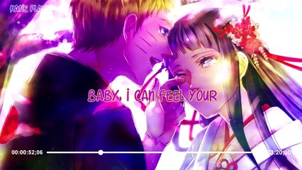 Nightcore ↬ Halo (Cover J2 feat. I.Am.Willow) (Lyrics)