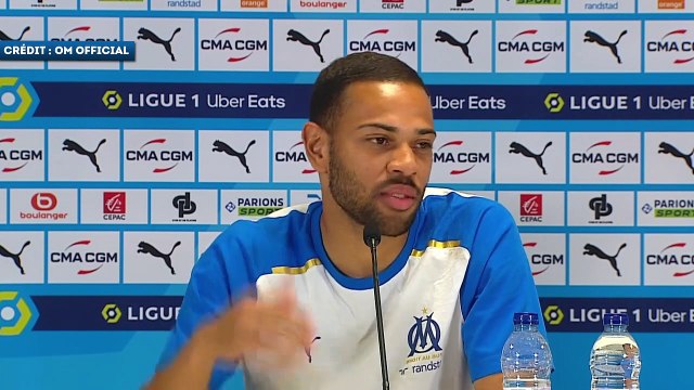 Renan Lodi révèle pourquoi il a signé à l'Olympique de Marseille !