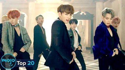 Top 20 Iconic K-Pop Songs That Changed the Game 🎶