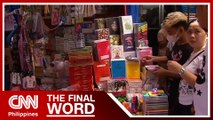 Prices of some basic school items increase | The Final Word