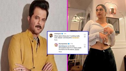 Bhumi Pednekar की Hot Pictures पर Anil Kapoor का Comment हुआ Viral, लोगों ने Actor को कहा ठरकी