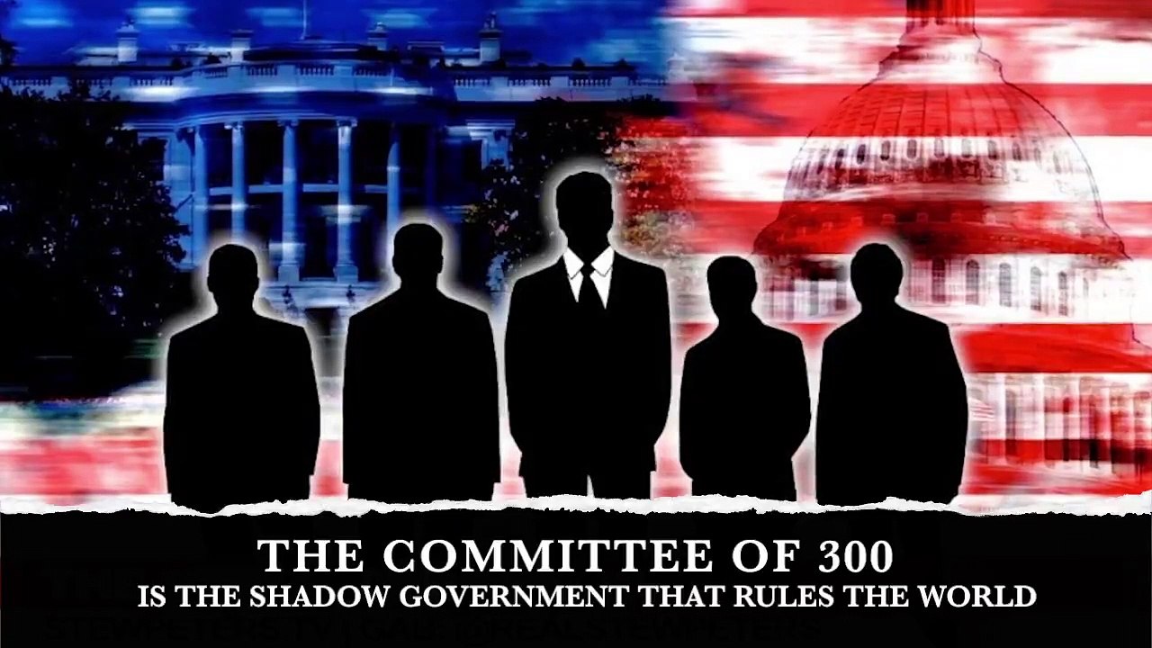 THE SHADOW GOVERNMENT