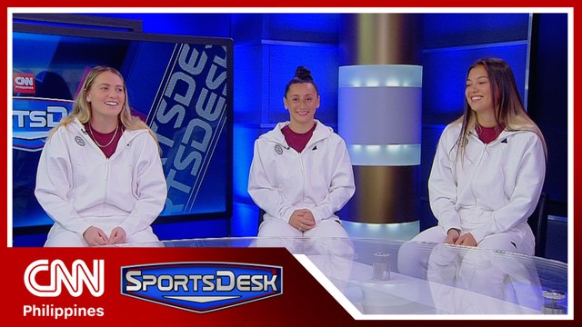 Filipinas lock back on historic FIFA Women's World Cup run | Sports Desk