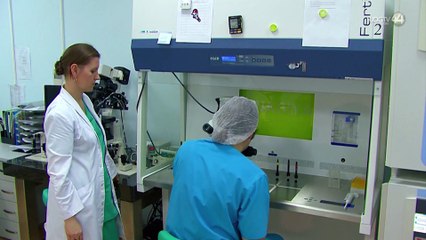 Vientres subrogados: vida asistida por la ciencia | Santiago: el primer nacimiento con células madre