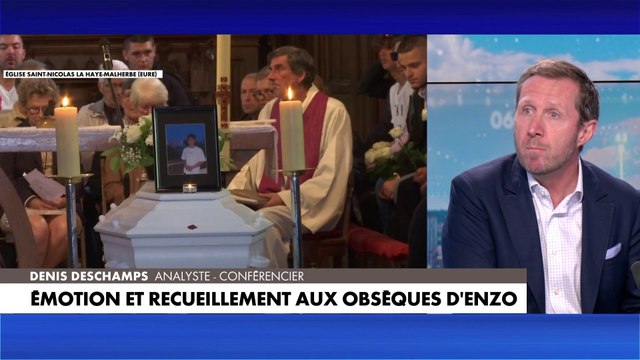 Denis Deschamps : «L’ultraviolence se banalise»