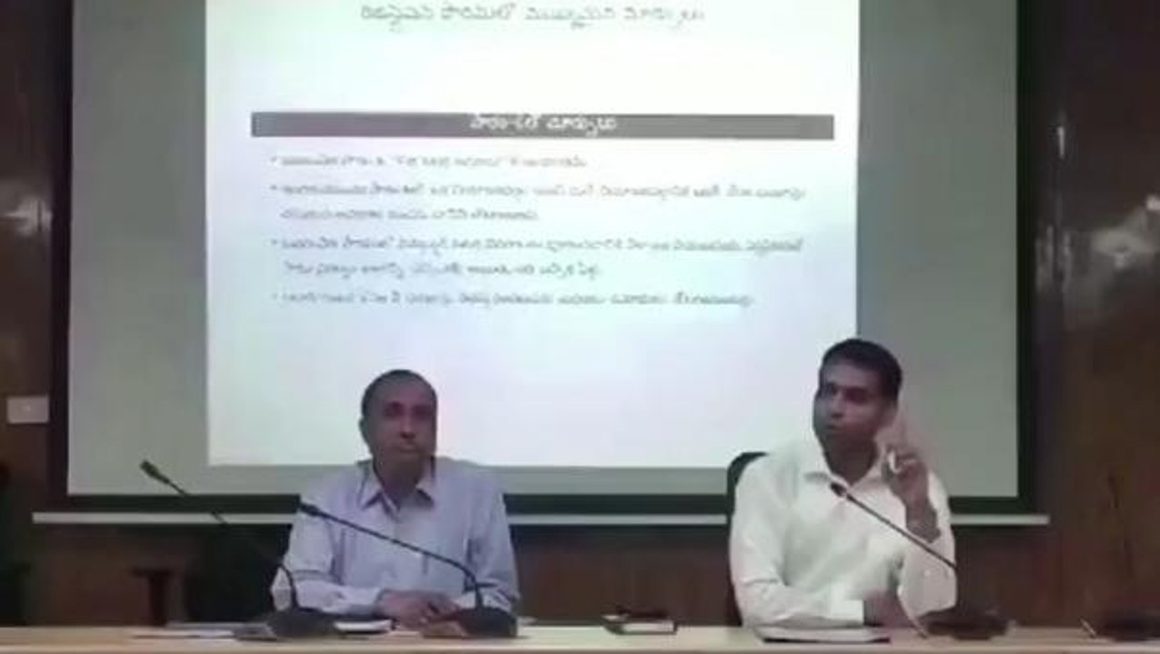 పెద్దపల్లి: ఇంటింటా ఇన్నోవేటర్ కి గడువు పెంపు
