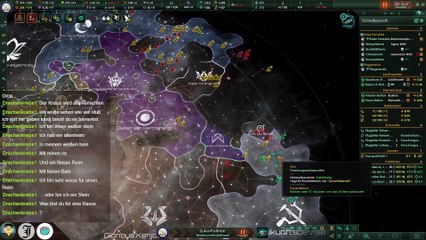 Wenn Sircy sich mit meinem Rivalen verbündet... | Stellaris 67