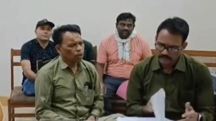 मंडला: रिश्वत लेते नैनपुर सीएमओ धरे गए, लोकायुक्त ने की कार्यवाही