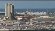 Beirut tre anni dopo la devastante esplosione al porto