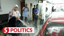 Zuraida says she will only think about her political future after state polls