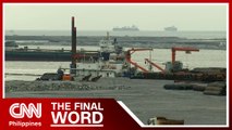 DENR hints at possibly limiting Manila bay reclamation projects | The Final Word