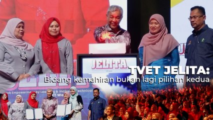 Anda wanita yang kami cari!