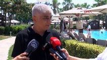 L'eau de la piscine des hôtels 5 étoiles à Antalya inspectée