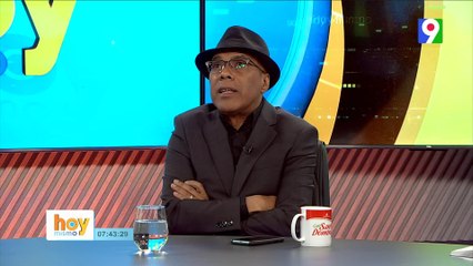 Entrevista a Ramón Orlando en Hoy Mismo