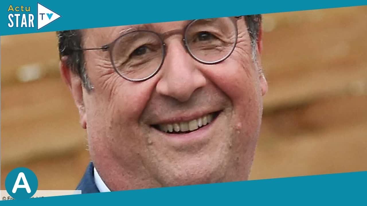 François Hollande : ses petits-enfants adorables touristes au soleil !