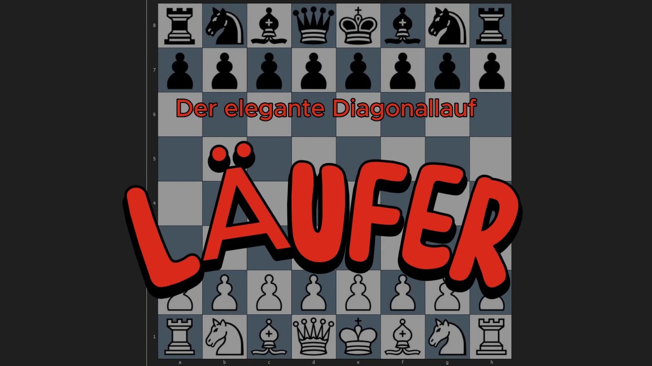 Schach - DerLäufer