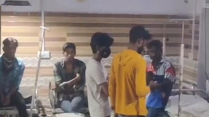 बीकेनर: करंट लगने से युवक की दर्दनाक मौत, देखिए खबर