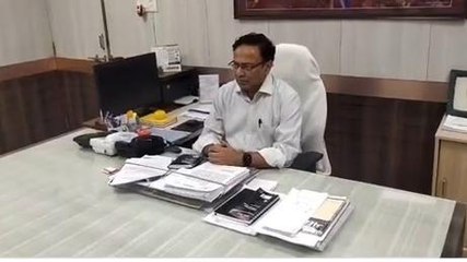 रायसेन: बारिश के चलते प्रशासन अलर्ट, कलेक्टर ने दिए होमगार्ड को दिशा-निर्देश