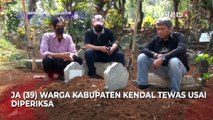 Seorang Pria di Kendal Terduga Maling Tewas Usai Diperiksa, Keluarga Tegaskan soal Ini