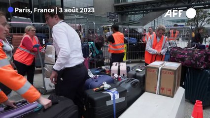 À l'aéroport d'Orly, plus de 10.000 voyageurs impactés par une panne informatique