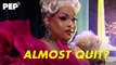 Tiny Deluxe almost quit Drag Race PH Season 2 | PEP Interviews