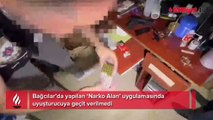 'Narko Alan' uygulamasında uyuşturucuya geçit yok