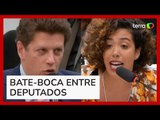 CPI do MST: Talíria Petrone manda Ricardo Salles 'calar a boca' após ter discurso interrompido