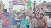 मनासा: मणीपुर मे हुई घटना को लेकर कांग्रेस ने किया मुख्यमंत्री और प्रधानमंत्री का पुतला दहन