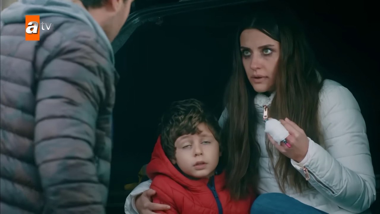 Sen Anlat Karadeniz I Urdu Dubbed - Episode 3