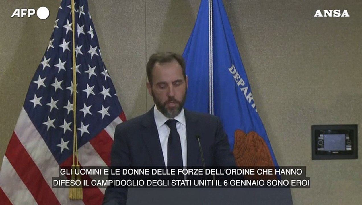 Trump incriminato, Smith: "Bugie hanno alimentato l'assalto a Capitol Hill"
