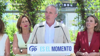 El Partido Popular y VOX llegan a un acuerdo para gobernar en Aragón en coalición