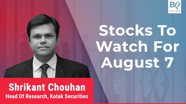 Stocks To Watch | IT Stocks Help Markets Recover