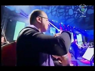 Dernier concert d'IDIR en Algérie