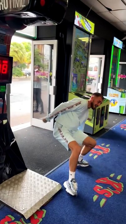 Arcade Boxing Game Fail