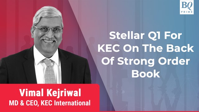 Q1 Review: KEC International Delivers Strong June Quarter Results