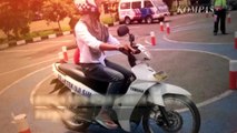 Ujian Praktik SIM Motor Sekarang Makin Mudah, Ini Bocorannya! | SINAU