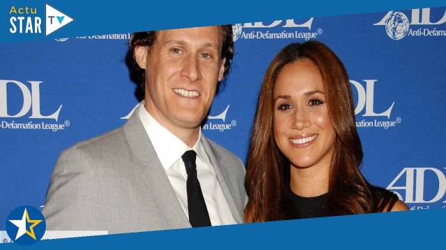 Meghan Markle a 42 ans : pourquoi avait-elle divorcé de son premier mari Trevor Engelson?