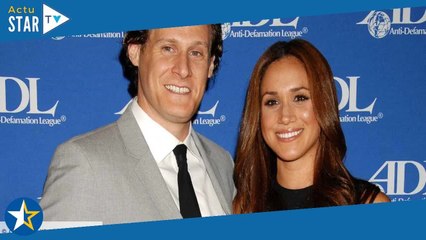 Meghan Markle a 42 ans : pourquoi avait-elle divorcé de son premier mari Trevor Engelson?