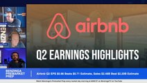 Airbnb Earnings Highlights: Should Investors Be Cautious Despite Q2 Beat?