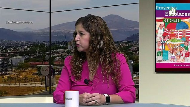 ¿Qué contiene los nuevos libros de texto gratuitos? María Elena Chan y Alma Estrada lo explican