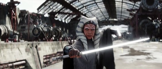 Star Wars : Ahsoka : le dernier trailer (VO)