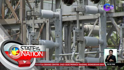 Singil ng Meralco, posibleng bumaba ngayong buwan | SONA