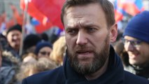 19 Jahre Haft für Kremlkritiker Alexej Nawalny