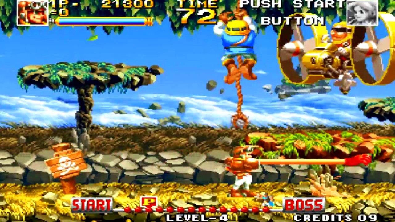 Top Hunter: Roddy & Cathy | JUNGLE-3RD STAGE| 3RD BOSS