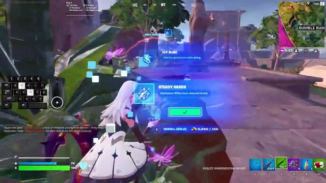High Elimination Solo vs Squads Win Full Gameplay (Fortnite Chapter 4 Season 3)