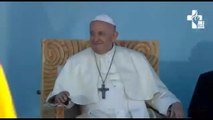 Terzo giorno di Papa Francesco alle Giornate Mondiali della Gioventù di Lisbona