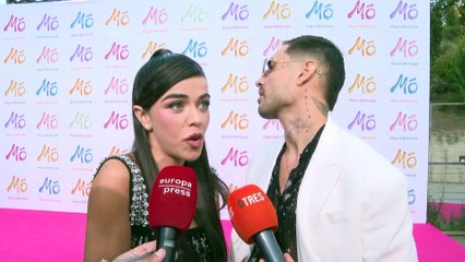 Violeta Mangriñán sorprende con su reacción al ver la película 'Barbie'